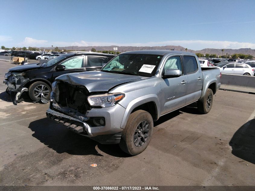 2023 TOYOTA TACOMA 4WD SR/SR5/TRD SPORT - 3TMCZ5AN7PM535229
