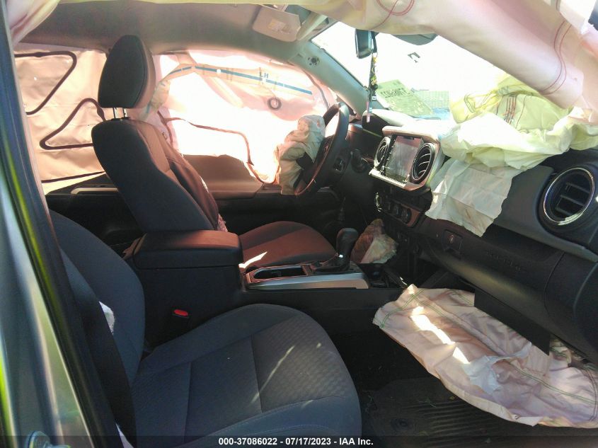 2023 TOYOTA TACOMA 4WD SR/SR5/TRD SPORT - 3TMCZ5AN7PM535229