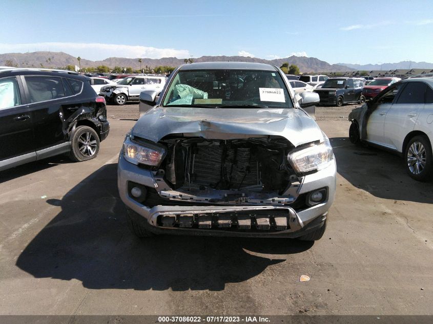 2023 TOYOTA TACOMA 4WD SR/SR5/TRD SPORT - 3TMCZ5AN7PM535229
