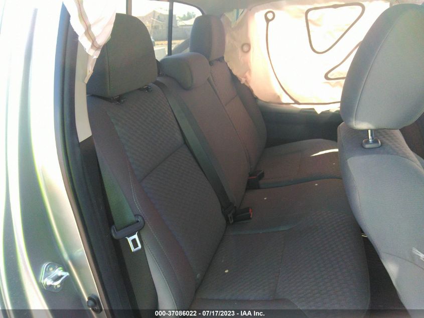 2023 TOYOTA TACOMA 4WD SR/SR5/TRD SPORT - 3TMCZ5AN7PM535229
