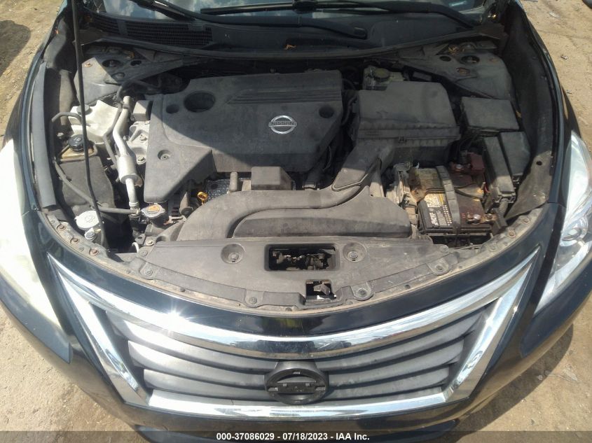 2014 NISSAN ALTIMA 2.5 SL - 1N4AL3AP5EC173551