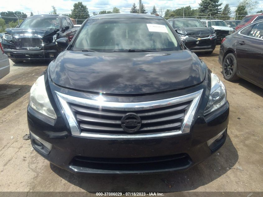 2014 NISSAN ALTIMA 2.5 SL - 1N4AL3AP5EC173551