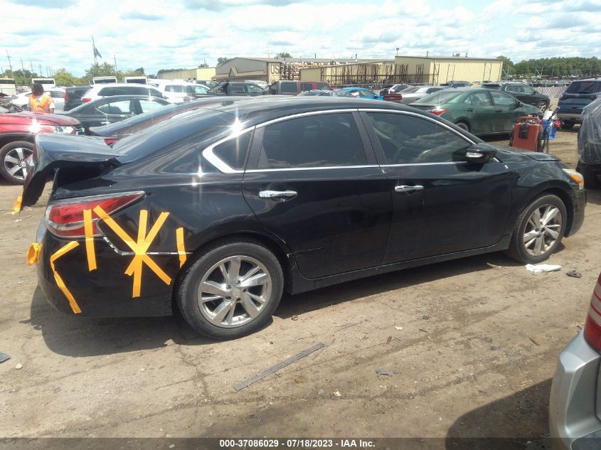 2014 NISSAN ALTIMA 2.5 SL - 1N4AL3AP5EC173551