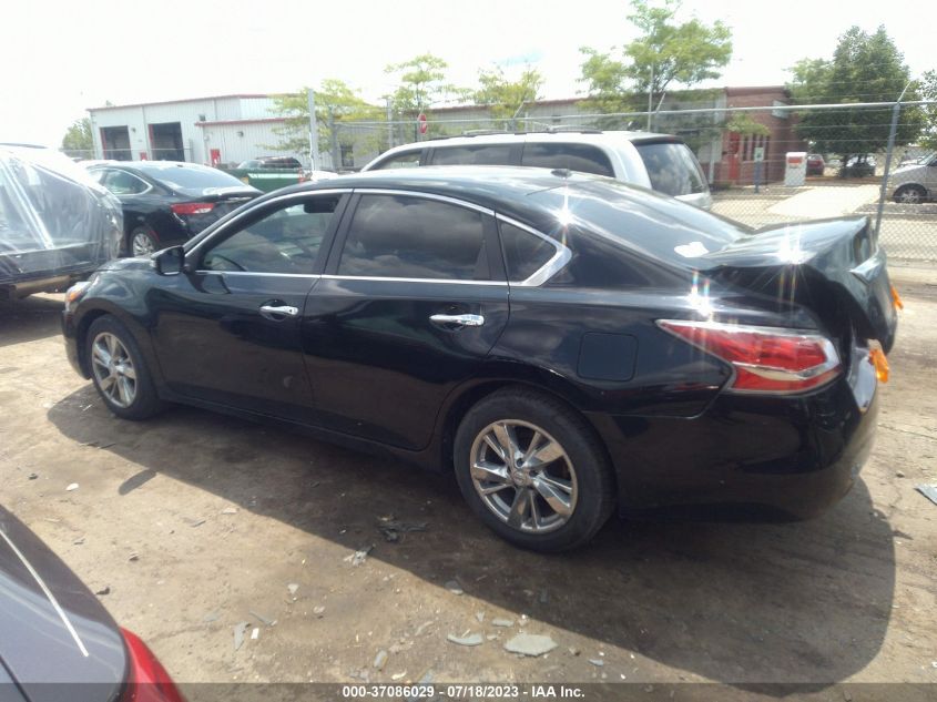 2014 NISSAN ALTIMA 2.5 SL - 1N4AL3AP5EC173551