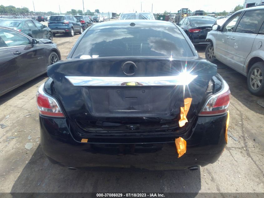 2014 NISSAN ALTIMA 2.5 SL - 1N4AL3AP5EC173551