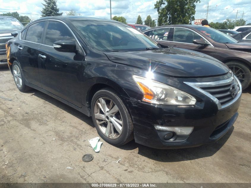 2014 NISSAN ALTIMA 2.5 SL - 1N4AL3AP5EC173551