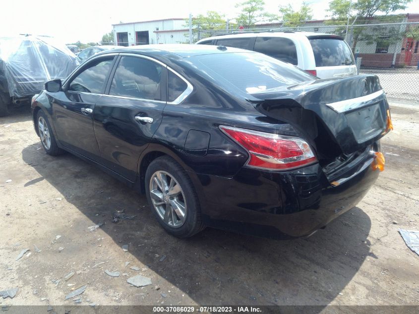 2014 NISSAN ALTIMA 2.5 SL - 1N4AL3AP5EC173551