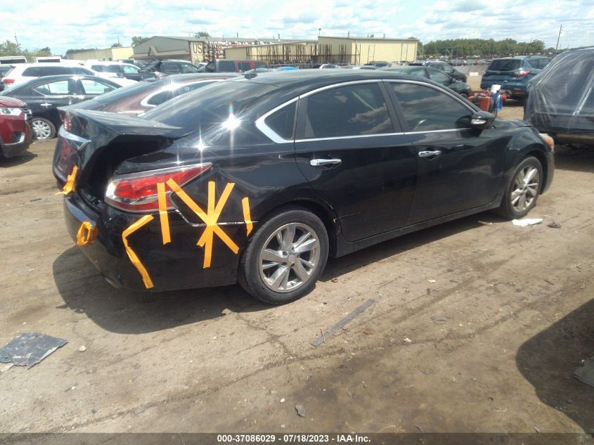 2014 NISSAN ALTIMA 2.5 SL - 1N4AL3AP5EC173551