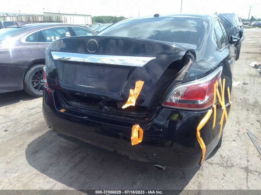 2014 NISSAN ALTIMA 2.5 SL - 1N4AL3AP5EC173551