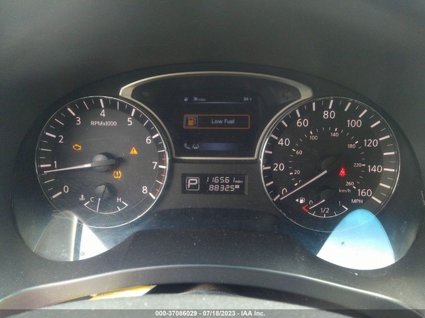 2014 NISSAN ALTIMA 2.5 SL - 1N4AL3AP5EC173551