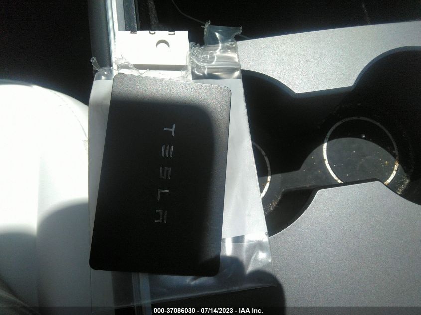 2022 TESLA MODEL Y - 7SAYGDEF1NF509898