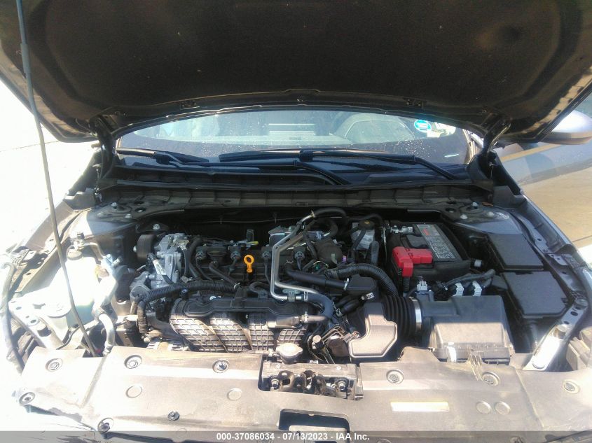 2022 NISSAN ALTIMA 2.5 S - 1N4BL4BV4NN309230