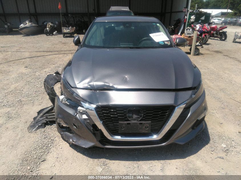 2022 NISSAN ALTIMA 2.5 S - 1N4BL4BV4NN309230