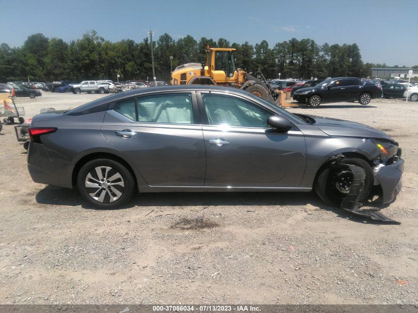 2022 NISSAN ALTIMA 2.5 S - 1N4BL4BV4NN309230