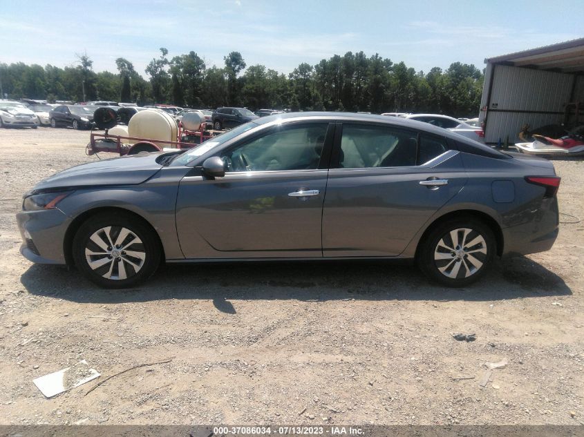 2022 NISSAN ALTIMA 2.5 S - 1N4BL4BV4NN309230