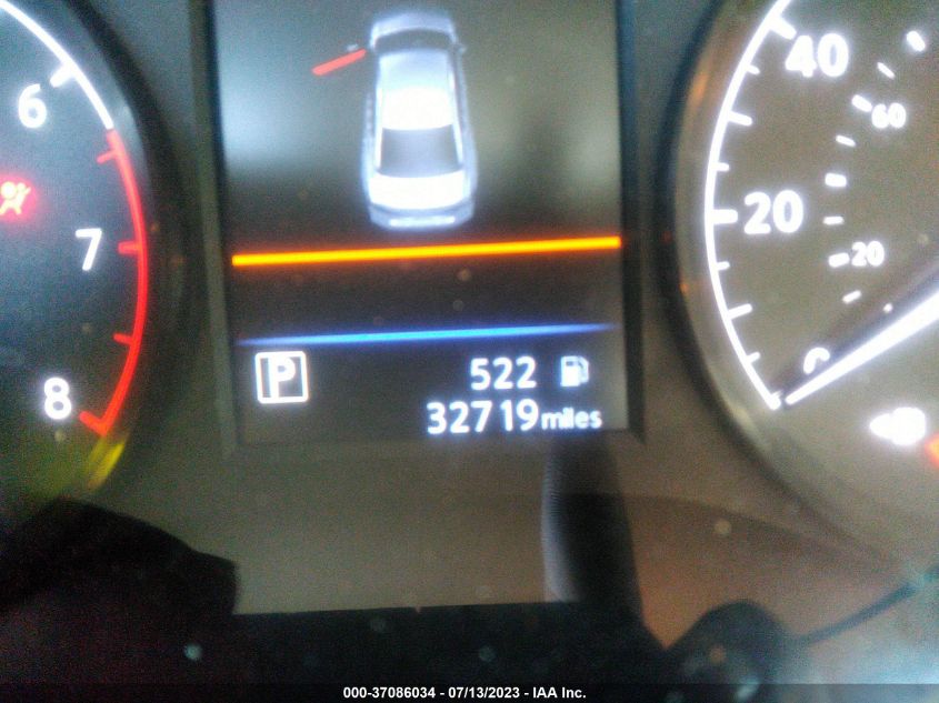 2022 NISSAN ALTIMA 2.5 S - 1N4BL4BV4NN309230