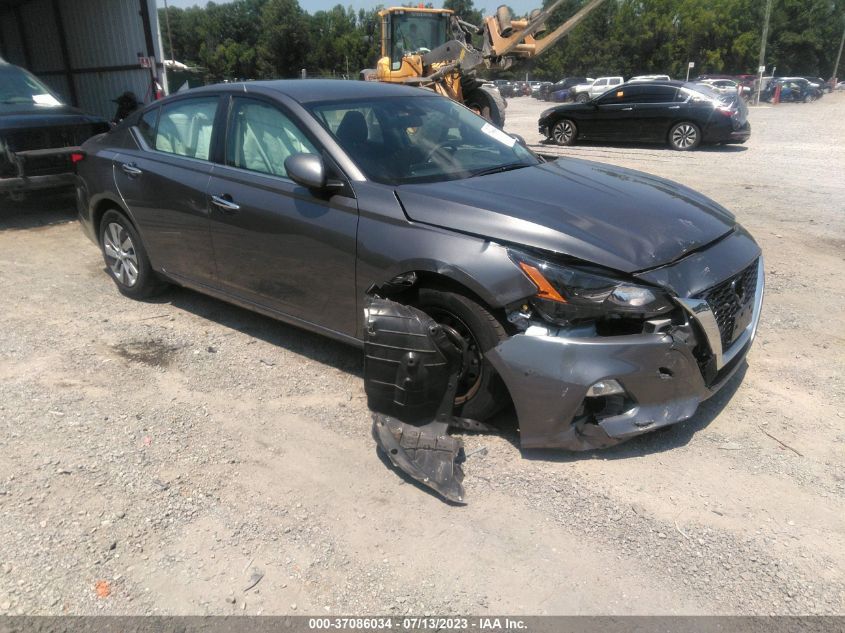 2022 NISSAN ALTIMA 2.5 S - 1N4BL4BV4NN309230