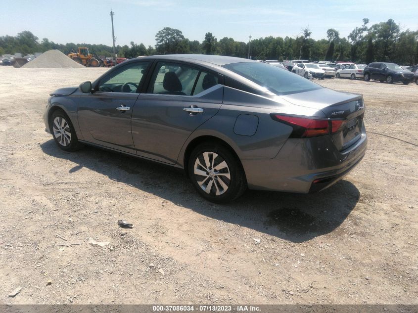 2022 NISSAN ALTIMA 2.5 S - 1N4BL4BV4NN309230