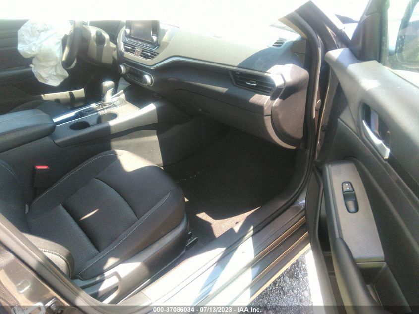 2022 NISSAN ALTIMA 2.5 S - 1N4BL4BV4NN309230