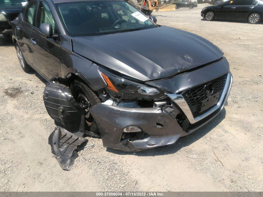 2022 NISSAN ALTIMA 2.5 S - 1N4BL4BV4NN309230