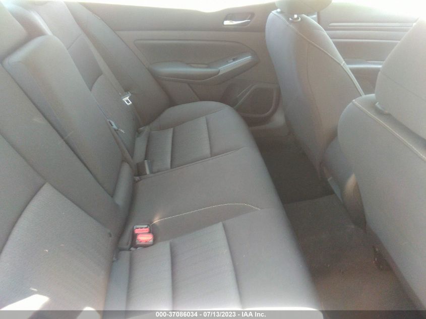 2022 NISSAN ALTIMA 2.5 S - 1N4BL4BV4NN309230