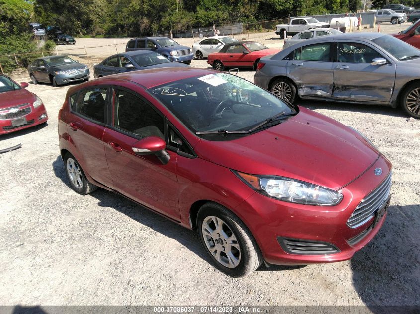 2015 FORD FIESTA SE - 3FADP4EJ3FM171679