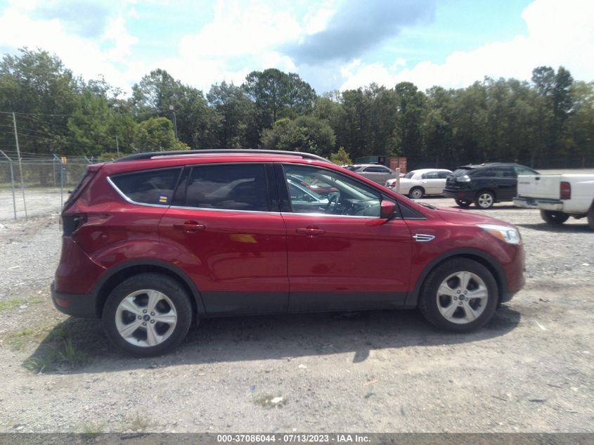 2015 FORD ESCAPE SE - 1FMCU0GX2FUB36079