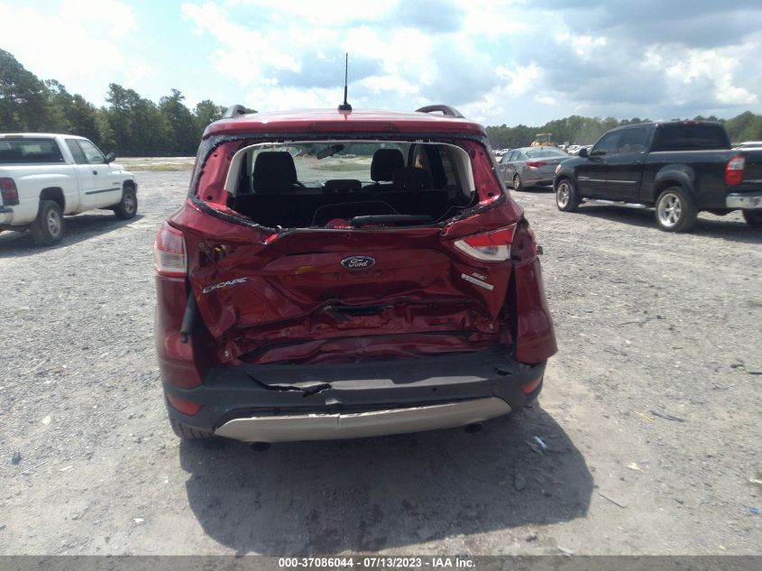 2015 FORD ESCAPE SE - 1FMCU0GX2FUB36079