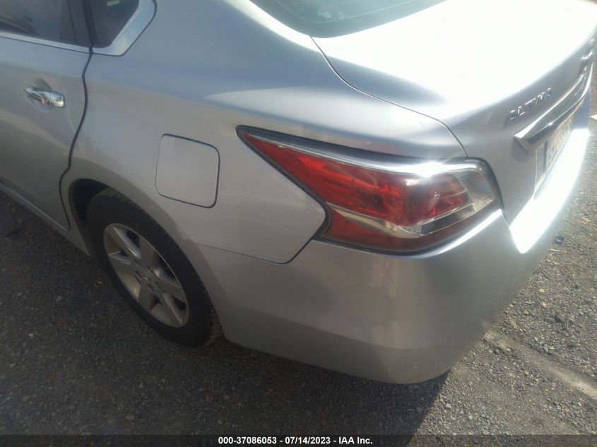 2014 NISSAN ALTIMA 2.5 S - 1N4AL3AP6EN200227