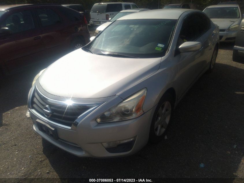 2014 NISSAN ALTIMA 2.5 S - 1N4AL3AP6EN200227