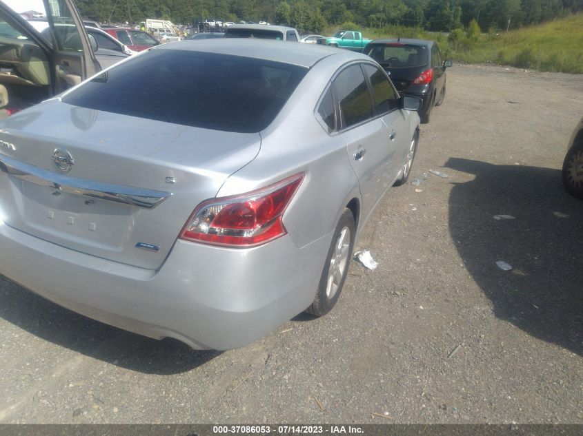 2014 NISSAN ALTIMA 2.5 S - 1N4AL3AP6EN200227
