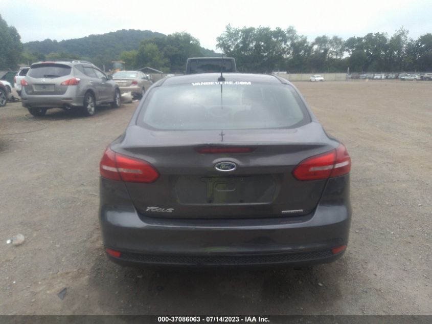 2015 FORD FOCUS S - 1FADP3E20FL339797