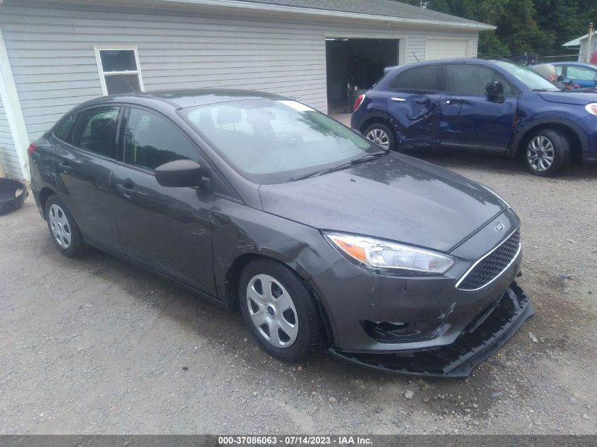 2015 FORD FOCUS S - 1FADP3E20FL339797