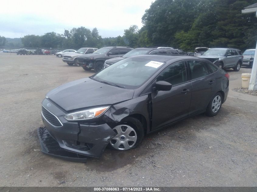 2015 FORD FOCUS S - 1FADP3E20FL339797