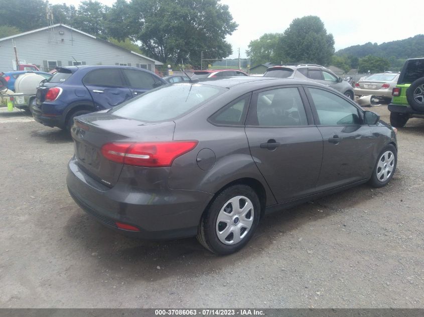 2015 FORD FOCUS S - 1FADP3E20FL339797