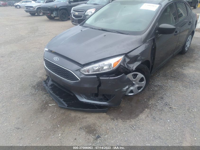 2015 FORD FOCUS S - 1FADP3E20FL339797