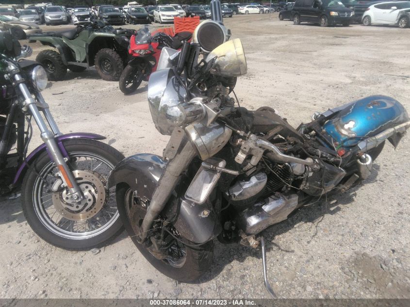 2003 HONDA VT750 CDA JH2RC44343M702563