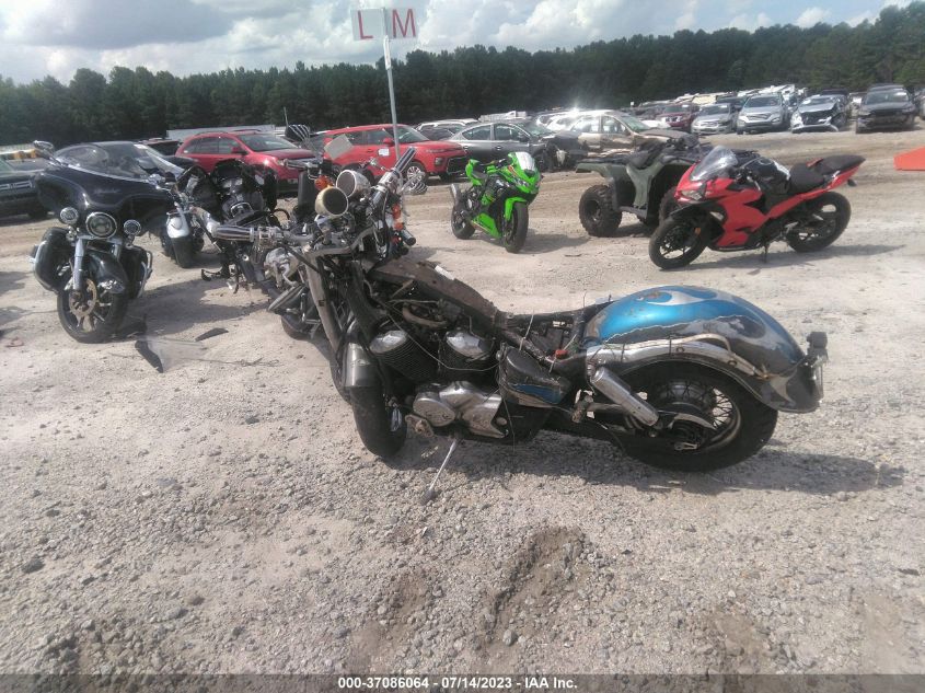 2003 HONDA VT750 CDA JH2RC44343M702563