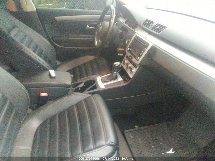 2013 VOLKSWAGEN CC SPORT - WVWBP7AN4DE553976