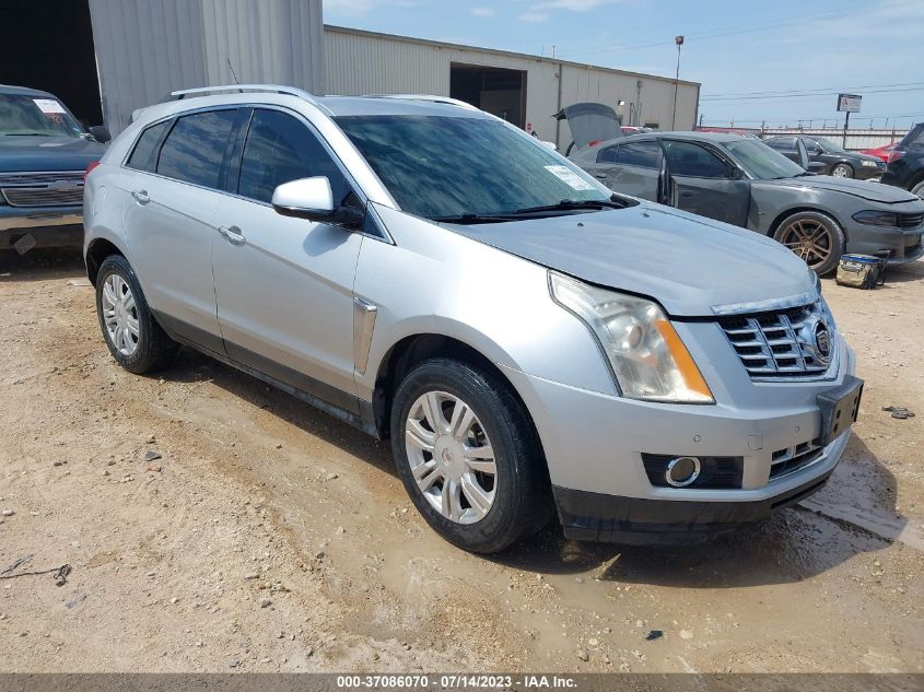 2014 CADILLAC SRX LUXURY COLLECTION - 3GYFNBE32ES576581