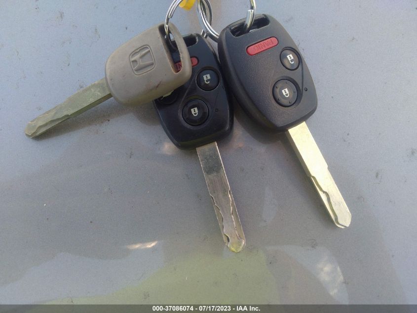 2013 HONDA PILOT EX - 5FNYF4H42DB015185