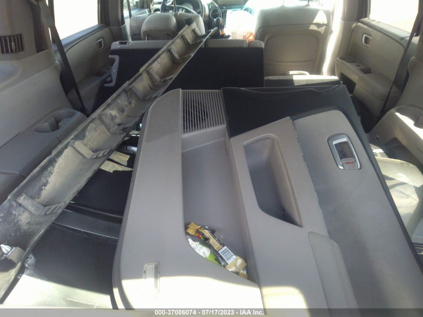 2013 HONDA PILOT EX - 5FNYF4H42DB015185