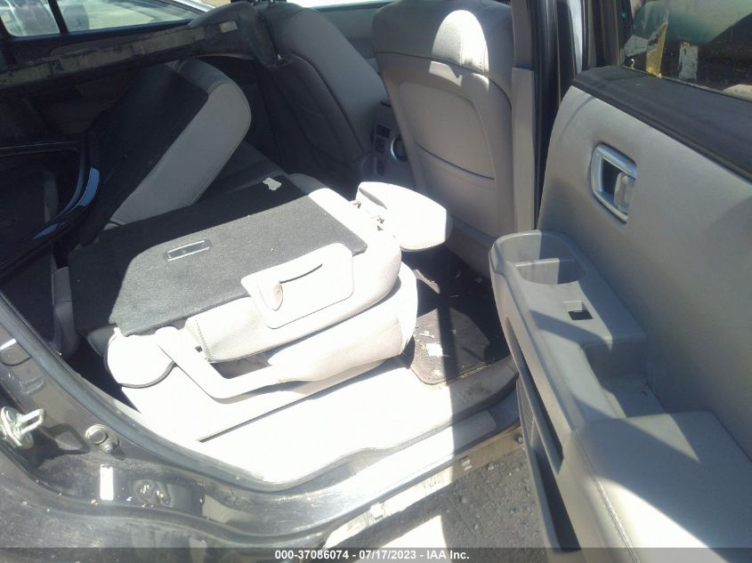2013 HONDA PILOT EX - 5FNYF4H42DB015185