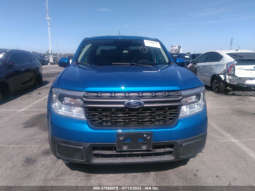 2022 FORD MAVERICK XLT - 3FTTW8E37NRA65626