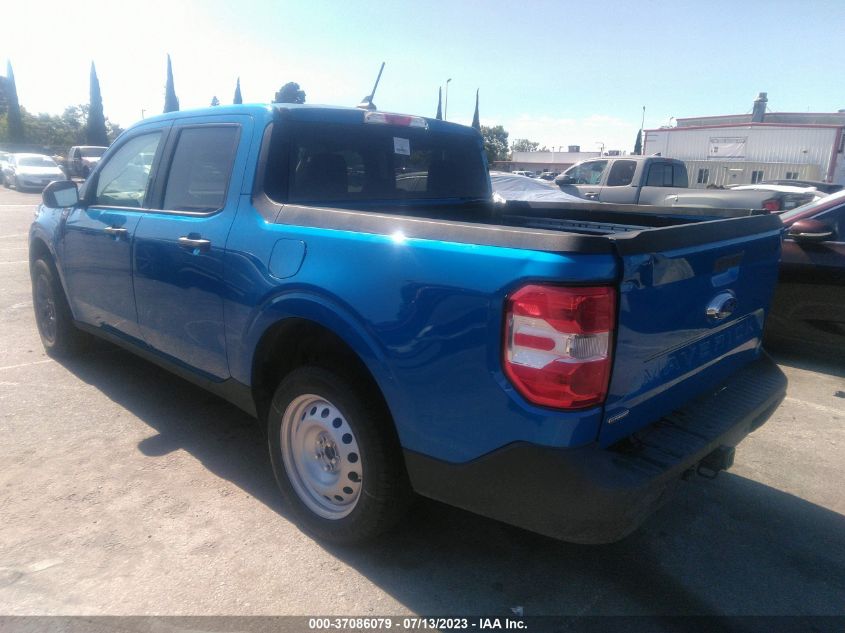 2022 FORD MAVERICK XLT - 3FTTW8E37NRA65626