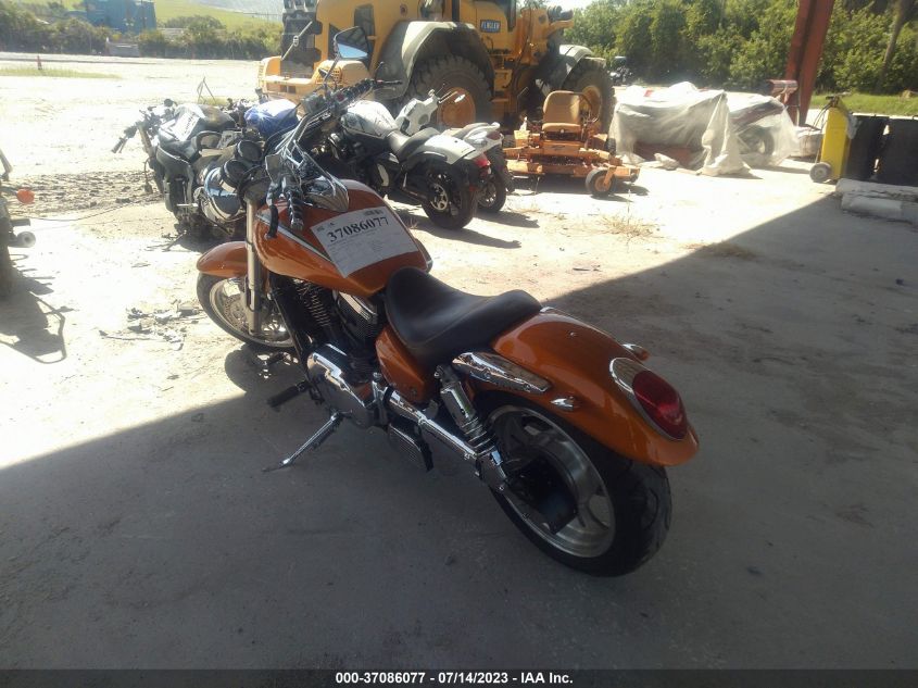 2002 KAWASAKI VN1500 P1 JKBVNAP152A001417