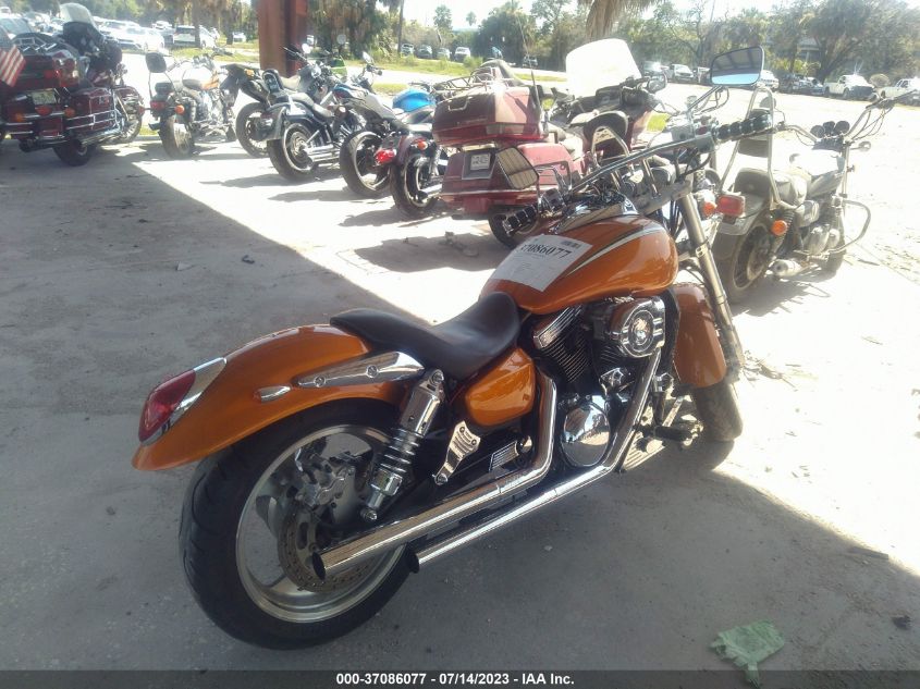 2002 KAWASAKI VN1500 P1 JKBVNAP152A001417