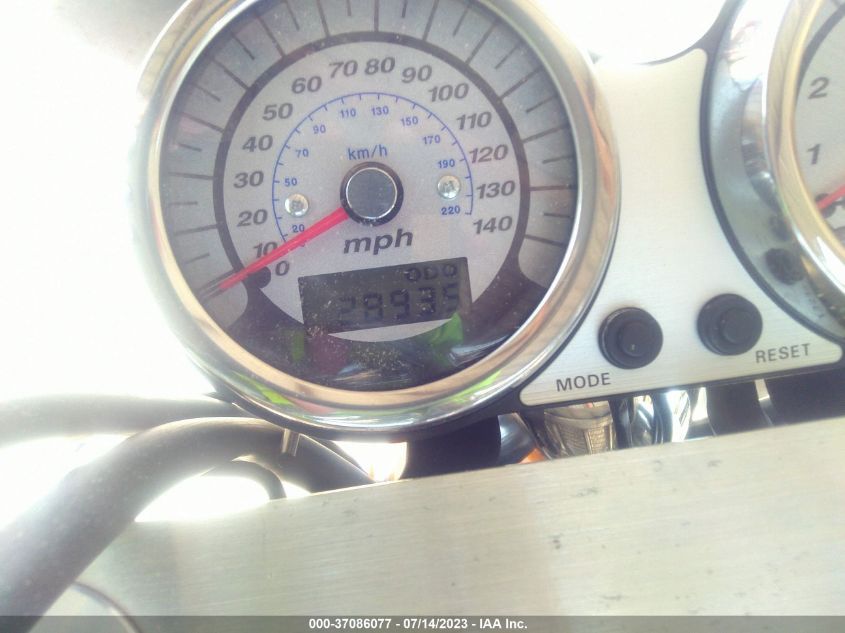 2002 KAWASAKI VN1500 P1 JKBVNAP152A001417