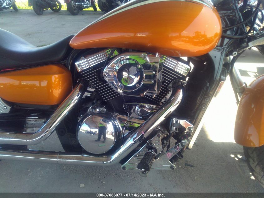 2002 KAWASAKI VN1500 P1 JKBVNAP152A001417
