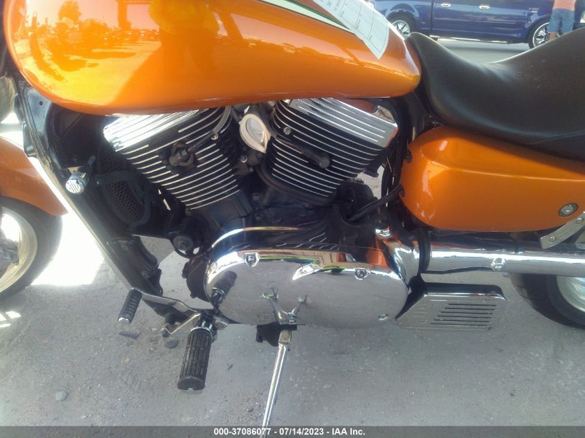 2002 KAWASAKI VN1500 P1 JKBVNAP152A001417